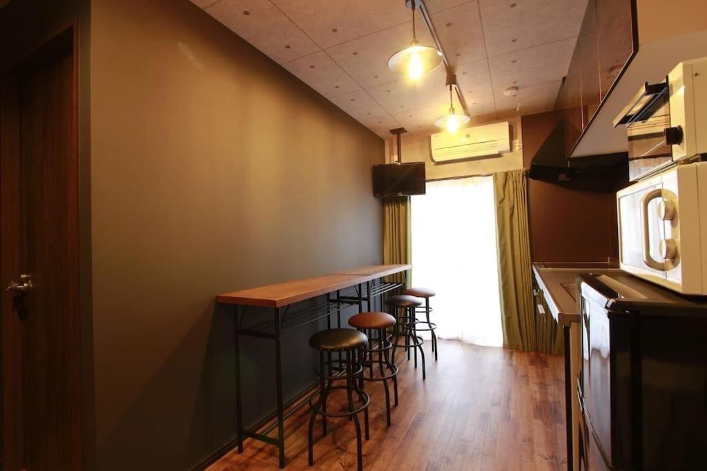 Shinjuku Ny House 1 Apartment Tokyo Exterior photo